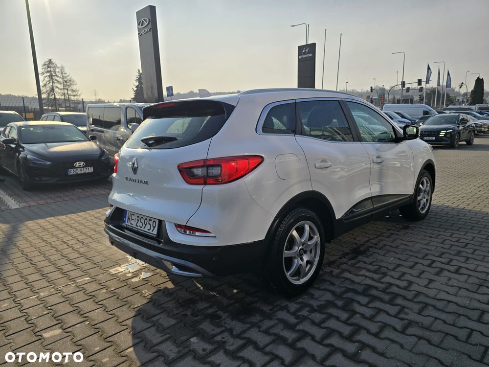 Renault Kadjar 1.3 TCe FAP Intens EDC - 4