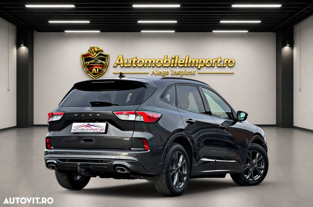 Ford Kuga 2.5 Duratec PHEV ST-LINE X - 3