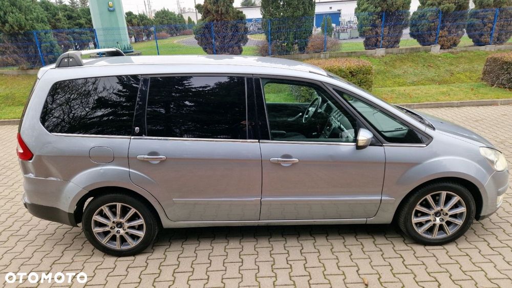 Ford Galaxy 2.0 TDCi Ghia - 4