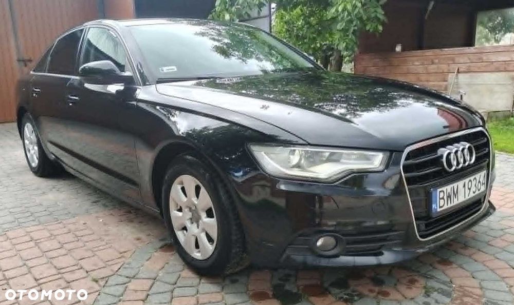 Audi A6 Limousine - 1