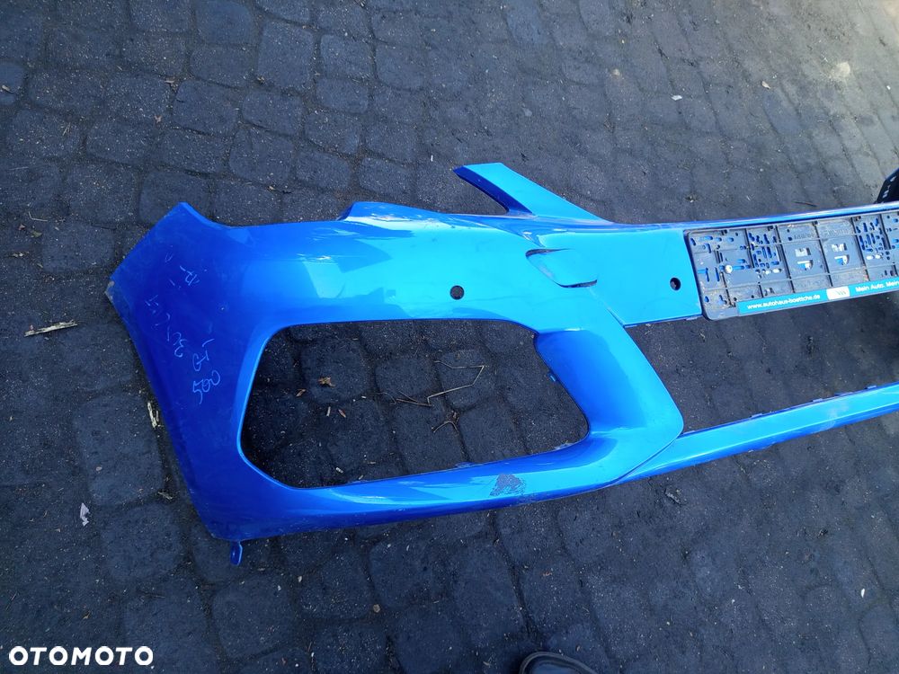 ZDERZAK PRZEDNI PEUGEOT 308 T9 LIFT GT - 19