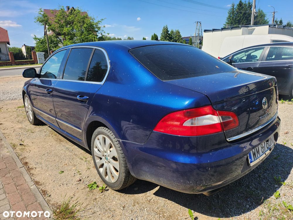 Skoda Superb 1.8 TSI Comfort DSG - 1