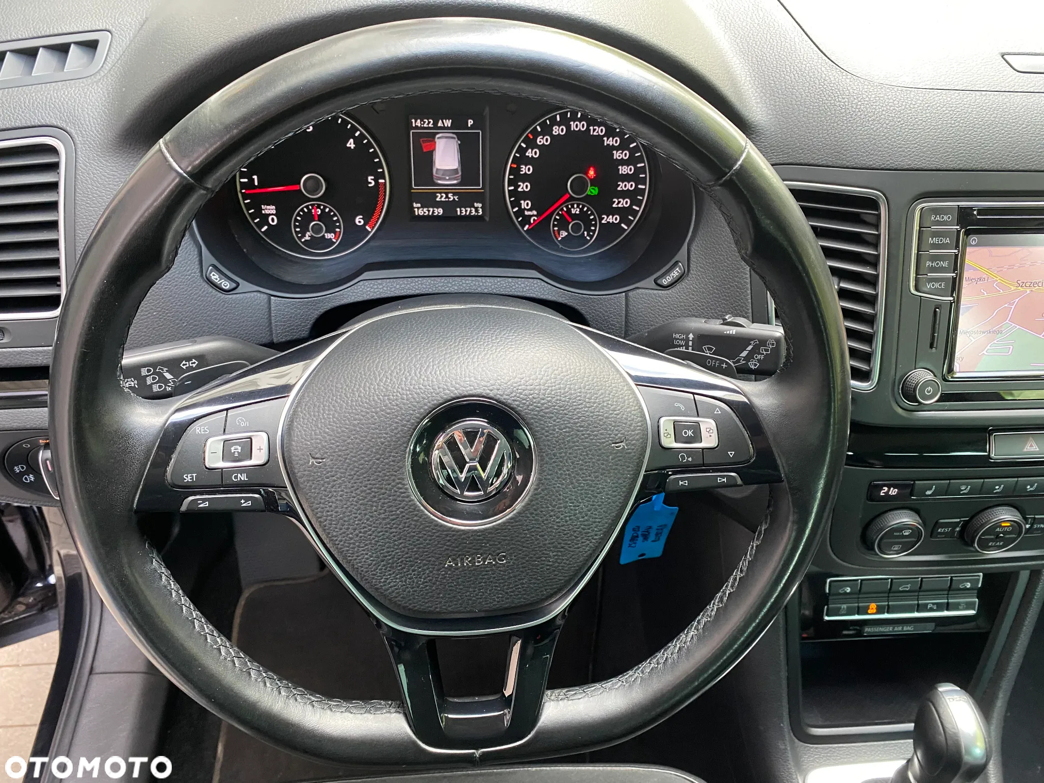 Volkswagen Sharan 2.0 TDI BMT Highline DSG - 20