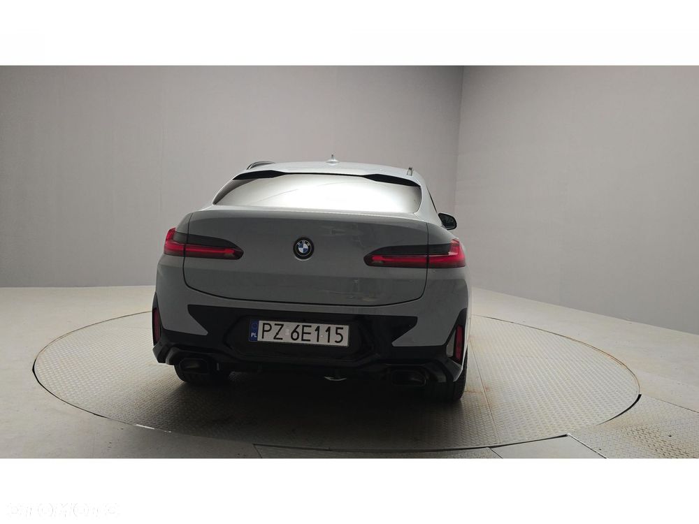 BMW X4 2024 photo 5