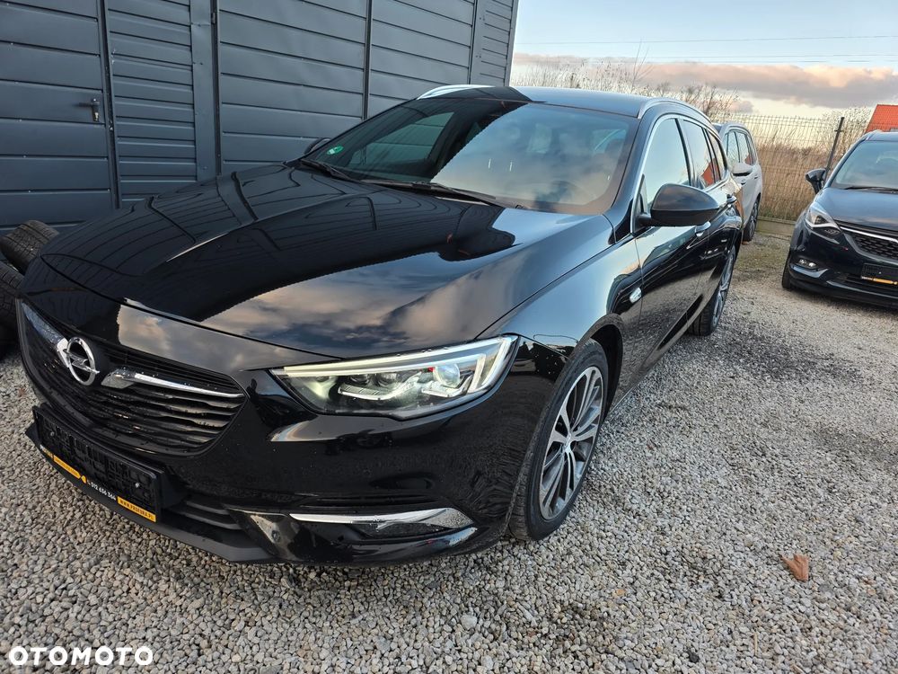 Opel Insignia 2.0 CDTI ecoFLEX Start/Stop Business Edition - 2