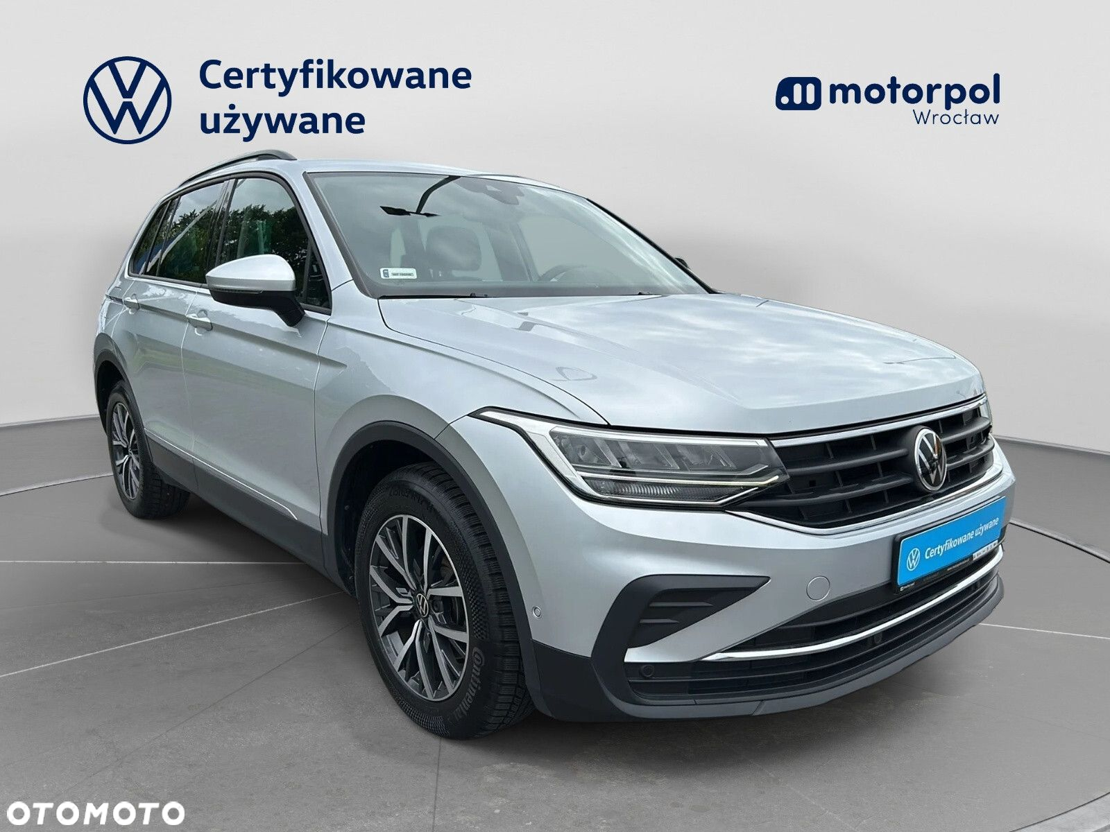 Volkswagen Tiguan 1.5 TSI EVO Life DSG - 14