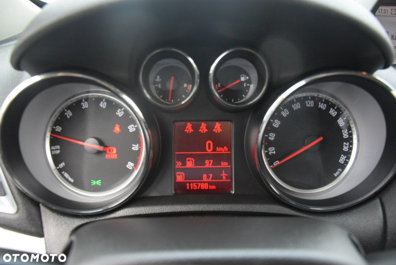 Opel Mokka 1.6 ecoFLEX Start/Stop Edition - 31