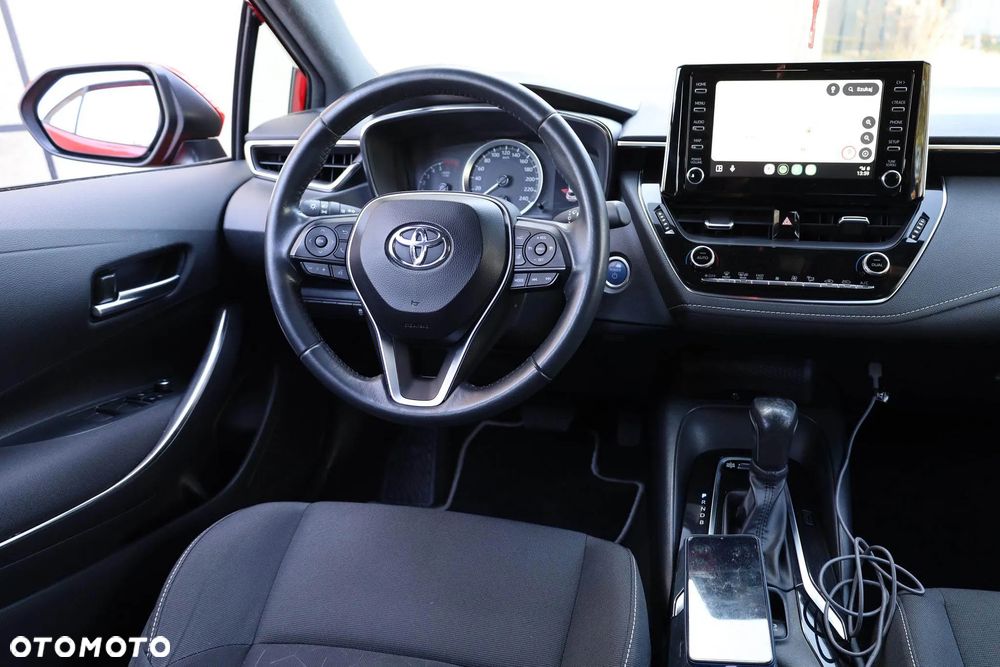 Toyota Corolla 1.8 Hybrid Comfort - 31