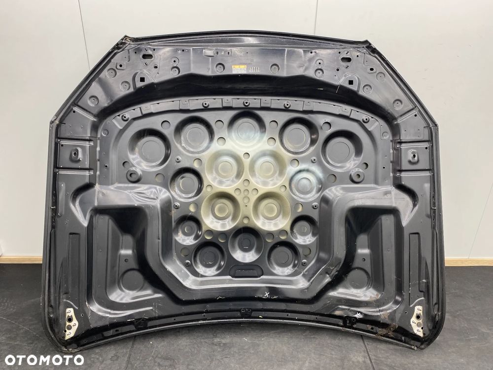 MERCEDES GLC W253 MASKA POKRYWA SILNIKA POZNAŃ GIEŁDA - 16