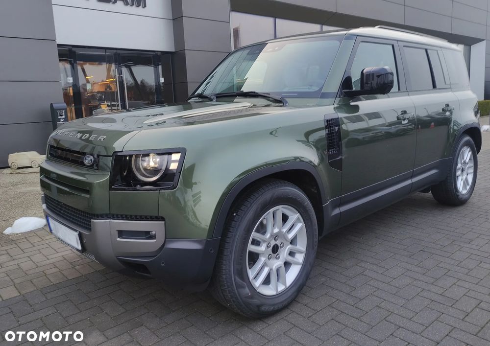 Land Rover Defender - 15