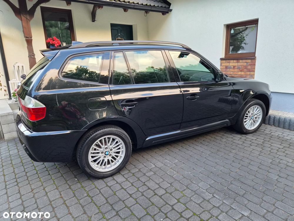 BMW X3 xDrive20d Limited Sport Edition - 34