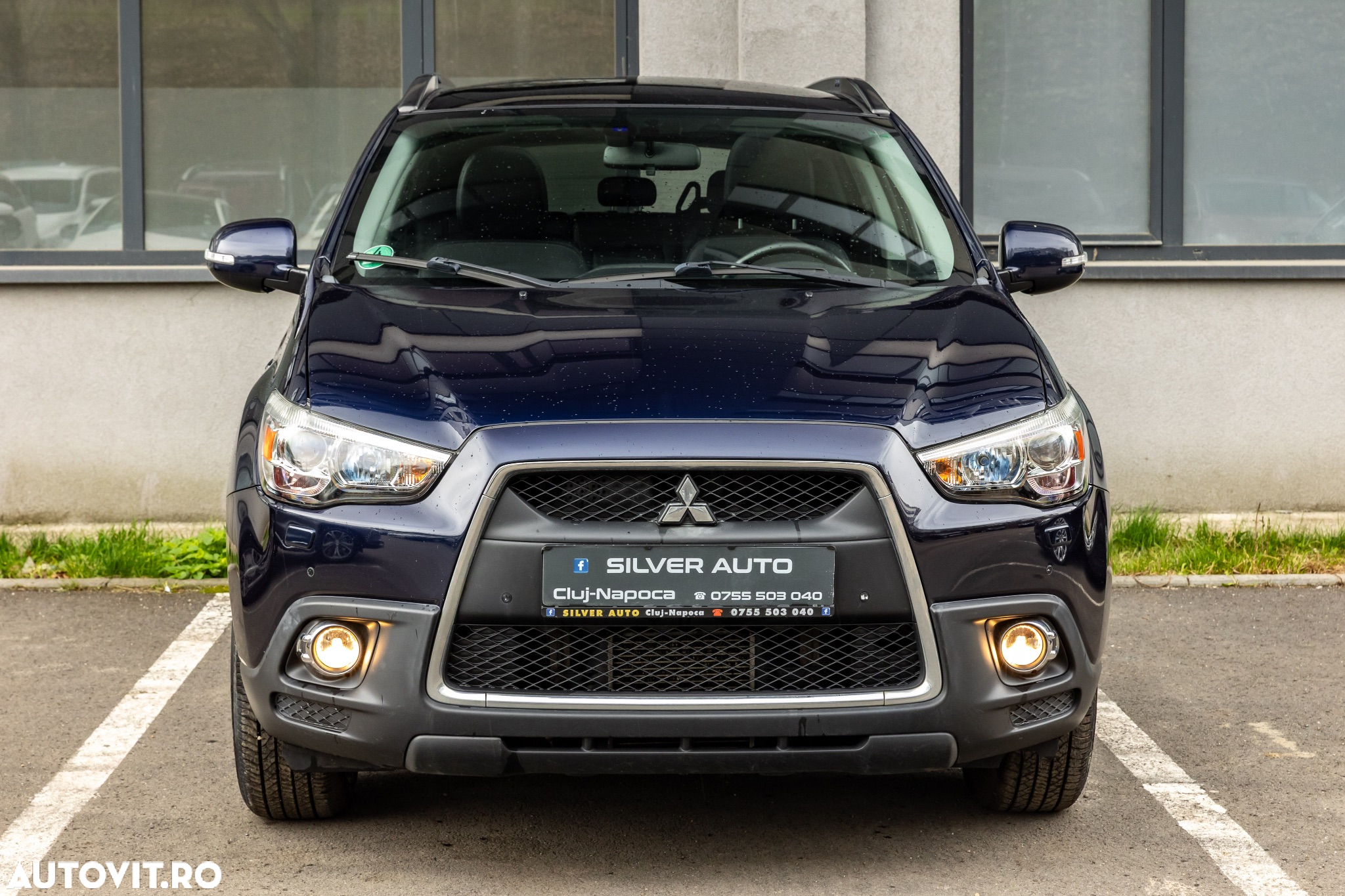 Mitsubishi ASX 1.8 DI-D 4WD Instyle - 4