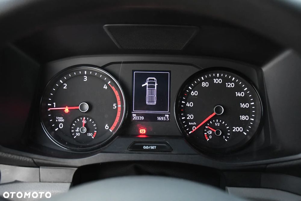 Volkswagen Crafter - 16