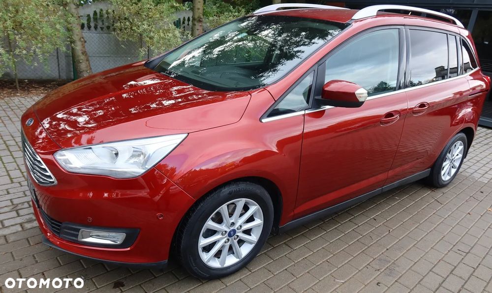 Ford C-MAX 2.0 TDCi Titanium ASS - 27