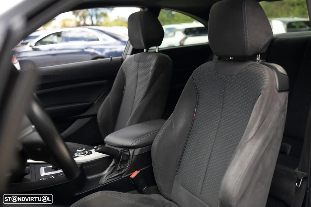 BMW 218 d Coupe Pack M Auto - 18