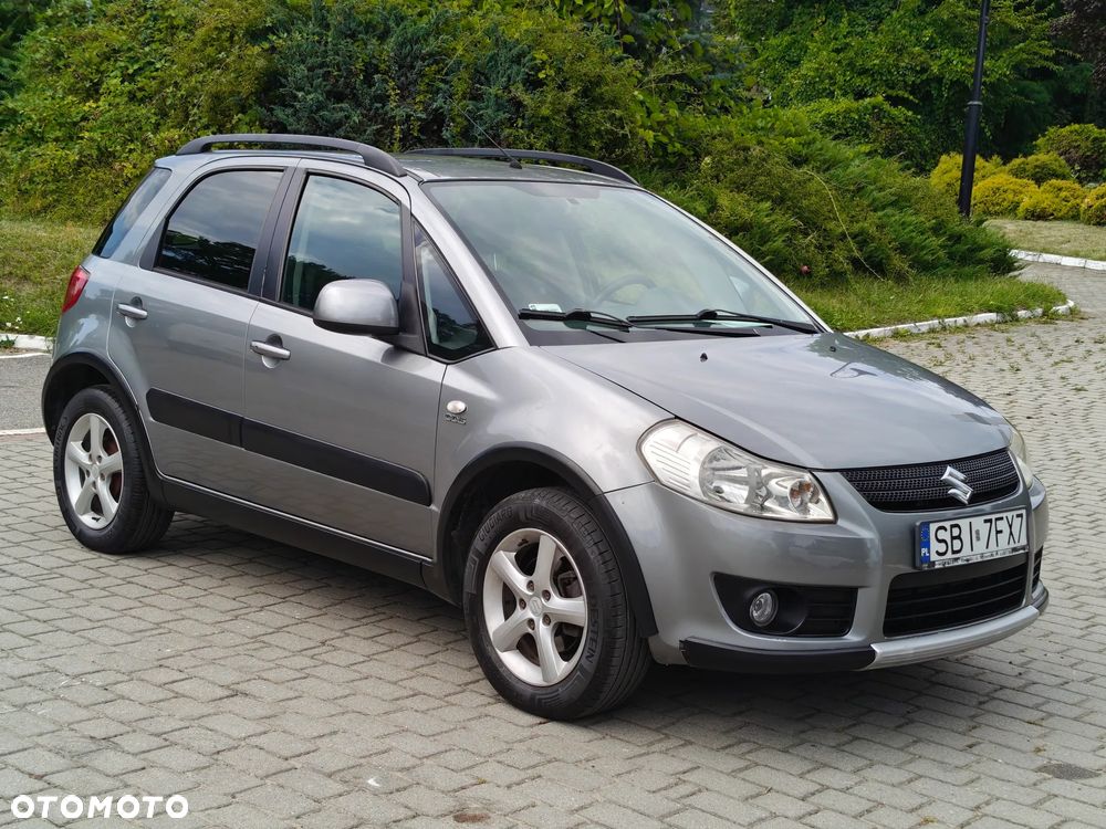 Suzuki SX4 1.9 DDiS DPF 4x2 Comfort - 30