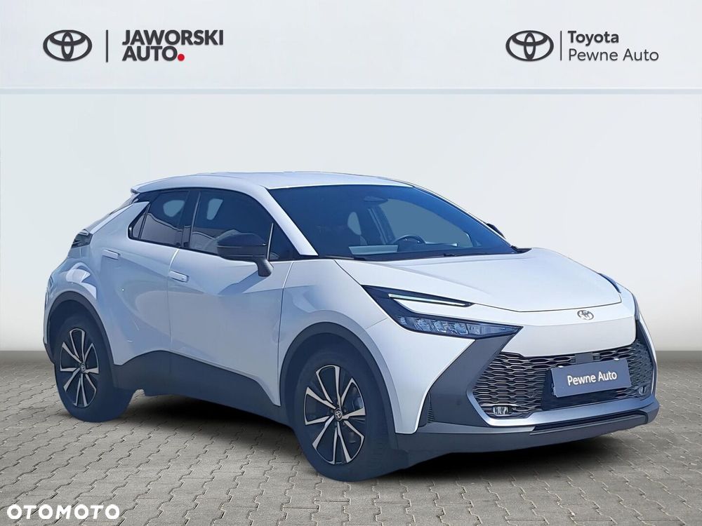 Toyota C-HR 1.8 Hybrid Style - 5