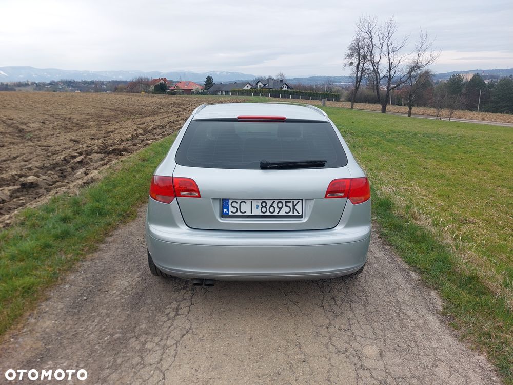 Audi A3 Sportback 2.0 TDI quattro Ambition - 6