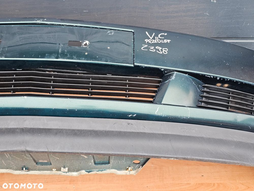 ZDERZAK PRZÓD PRZEDNI OPEL VECTRA C SIGNUM PRZED LIFTEM Z398 KOMPLETNY - 20