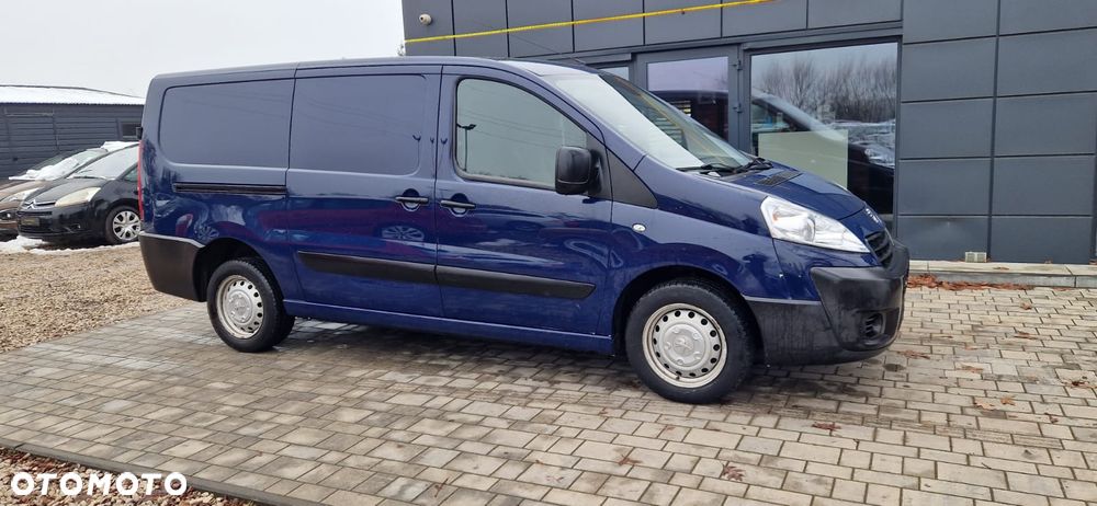 Peugeot Expert 2.0 Diesel LONG Boczne drzwi Elektryczne Szyby - 14