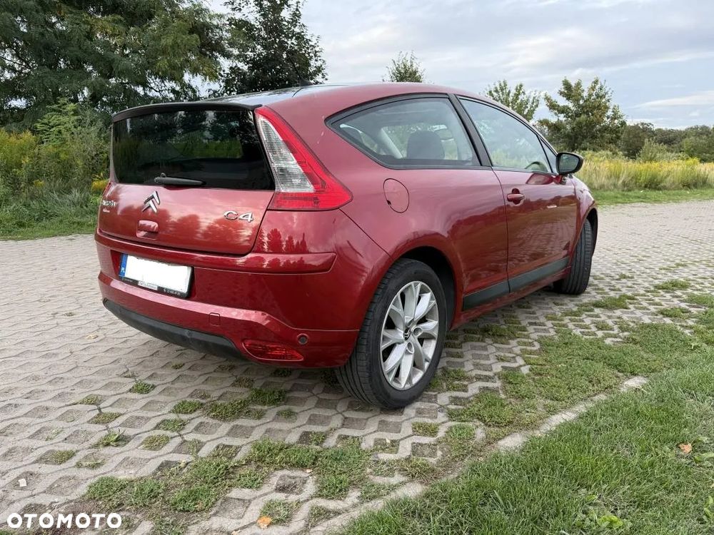Citroën C4 1.6 VTi Exclusive - 4