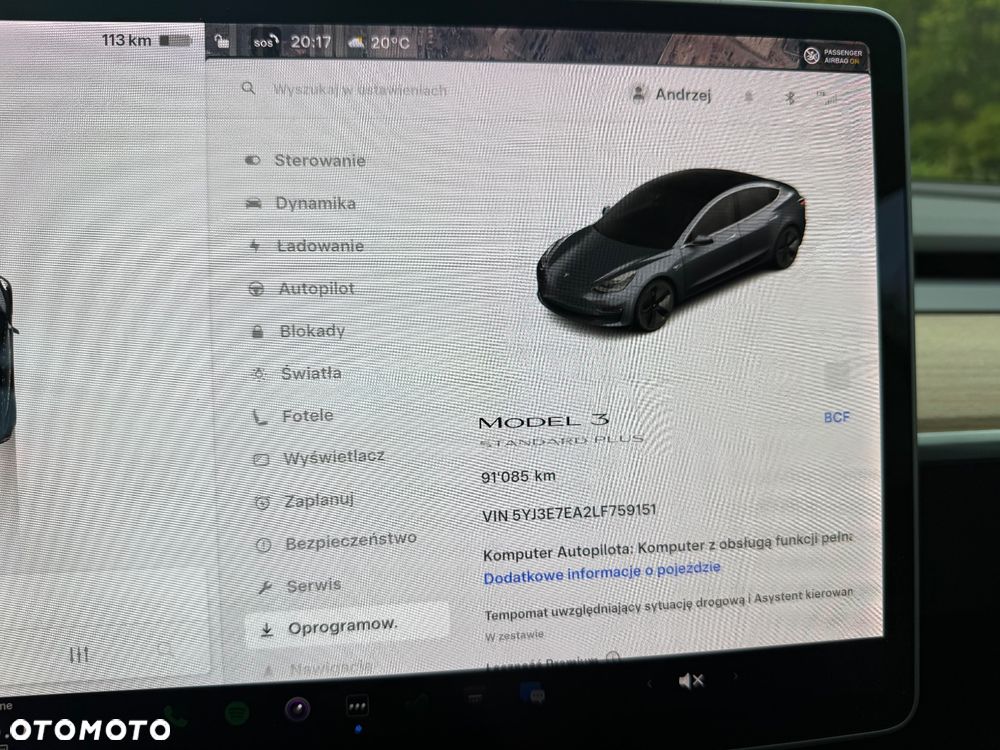Tesla Model 3 Standard Range Plus - 19