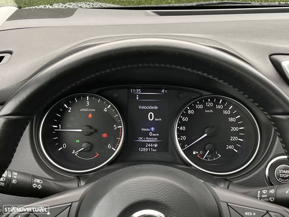 Nissan Qashqai 1.5 dCi N-Connecta Led - 17