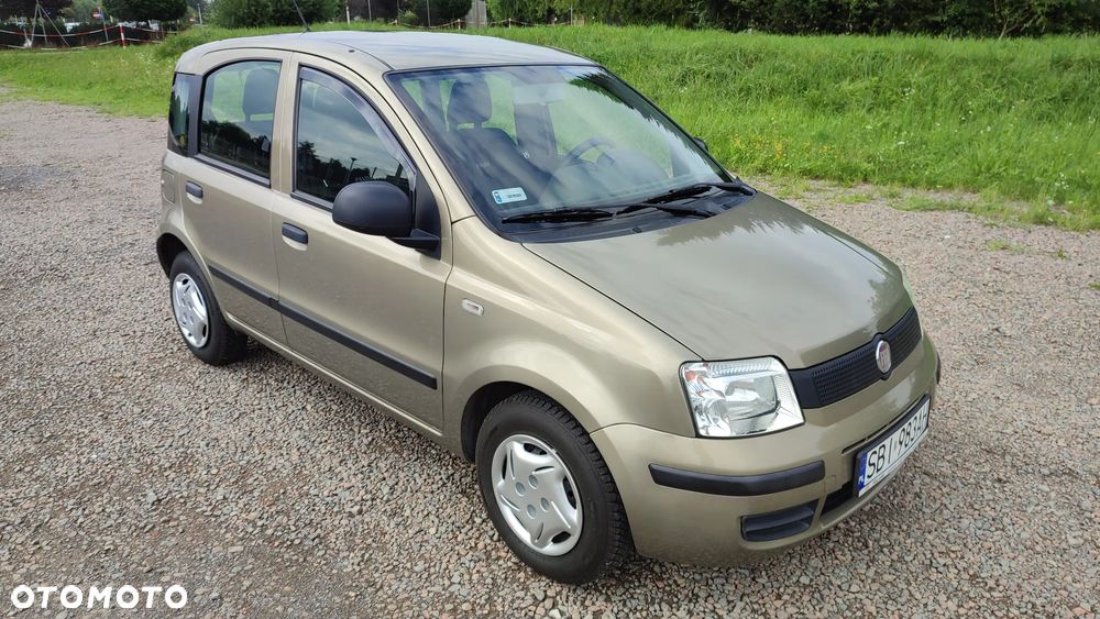 Fiat Panda 1.1 Active Eco - 2