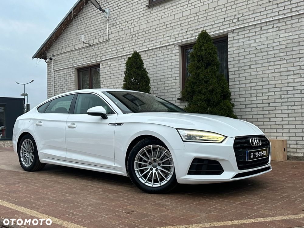 Audi A5 Sportback 2.0 TDI - 6