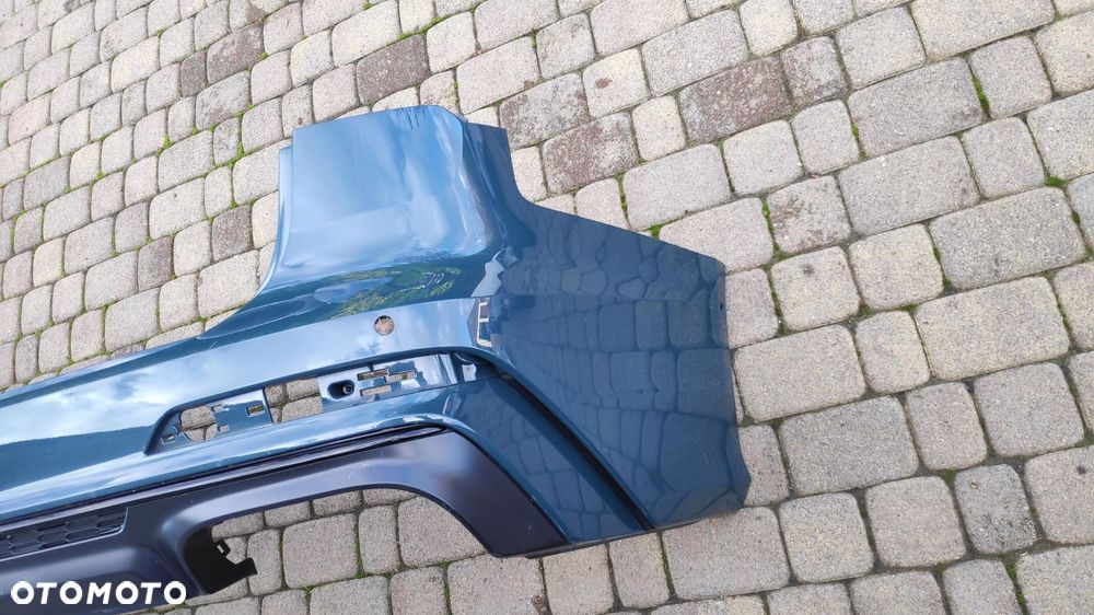 AUDI A6 C8 PDC S-line KOMBI AVANT ZDERZAK TYL TYLNY PDC 4K9807511C - 14