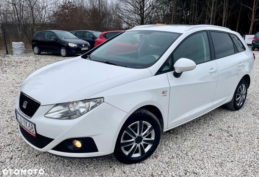 Seat Ibiza 1.2 TSI i-Tech - 12