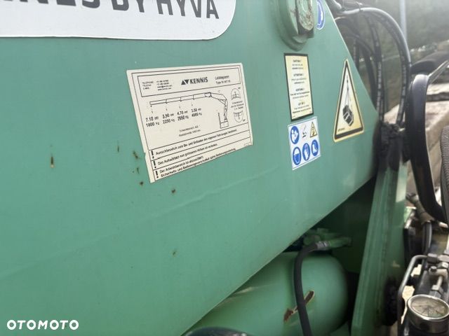 Schmitz Cargobull WINKLER Z KRANEM - 2