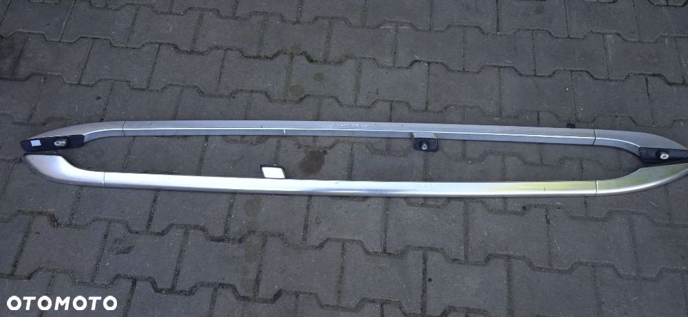 Reling dachowy lewy prawy Audi A4 B5 lift - 1