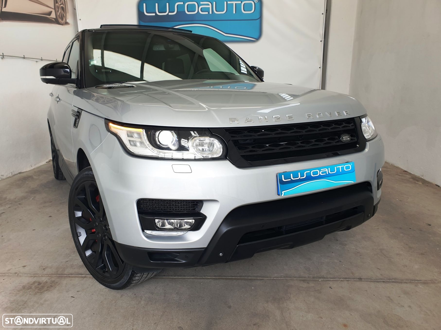 Land Rover Range Rover Sport 3.0 SDV6 HSE Dynamic - 5