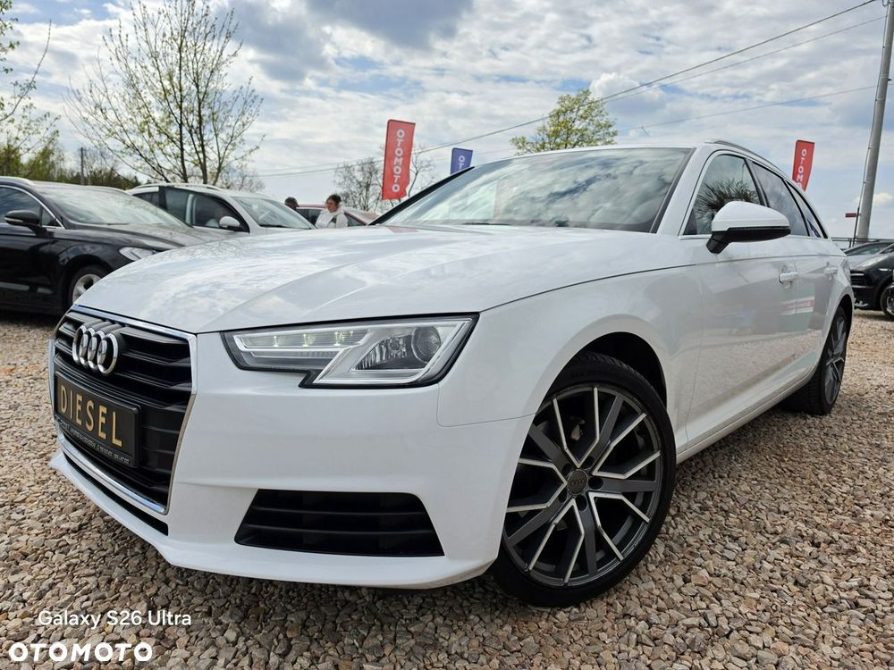 Audi A4 Avant - 15