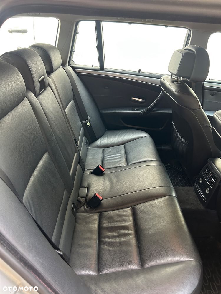BMW Seria 5 - 7