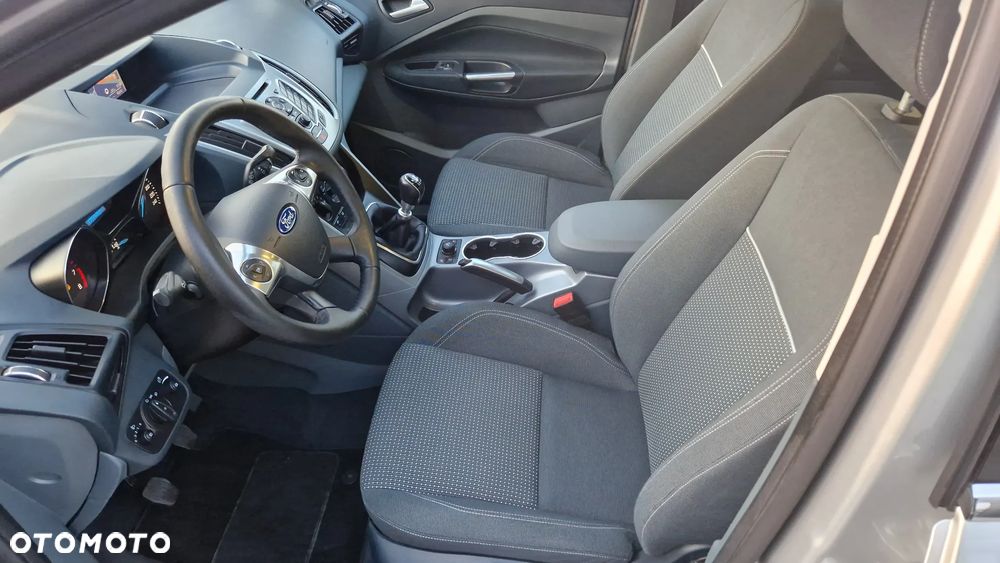 Ford C-MAX 1.0 EcoBoost Start-Stopp-System Titanium - 20