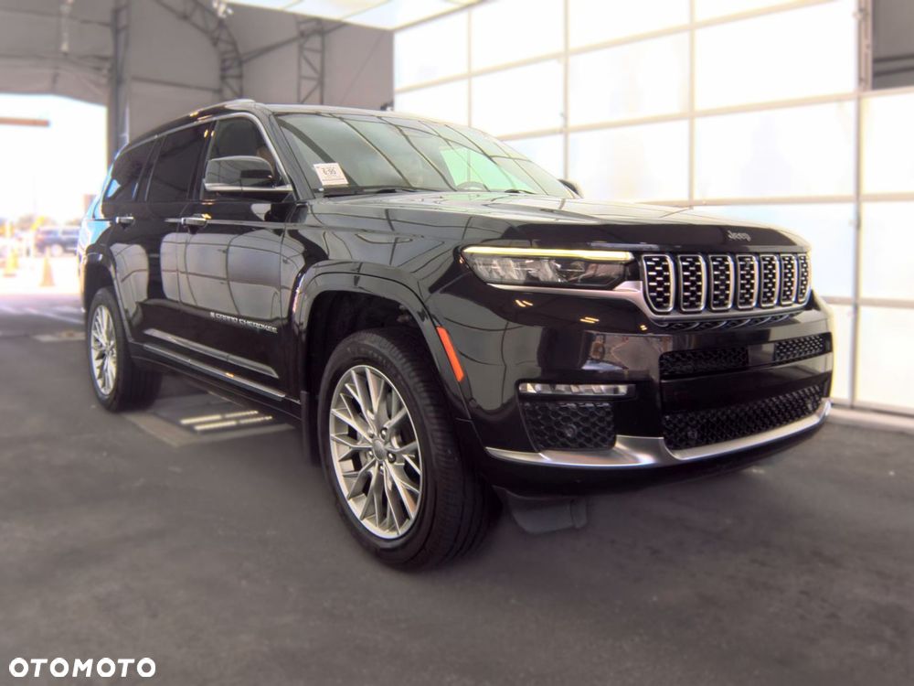 Jeep Grand Cherokee - 1
