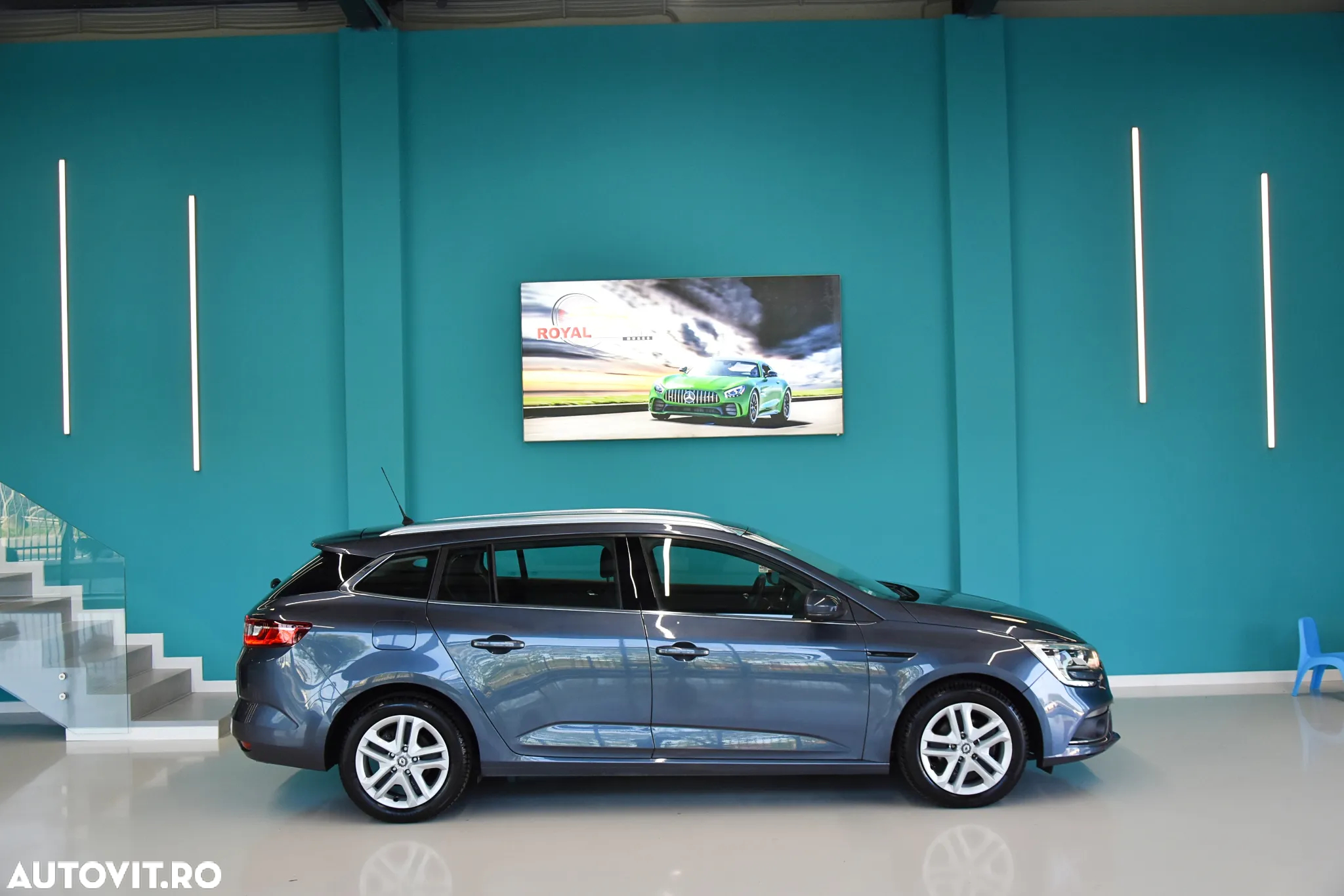 Renault Megane ENERGY dCi 110 ECO2 EXPERIENCE - 5