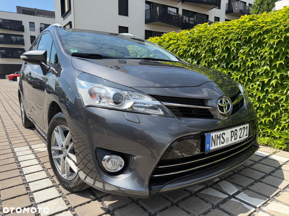 Toyota Verso 1.8 7-Sitzer Comfort - 32