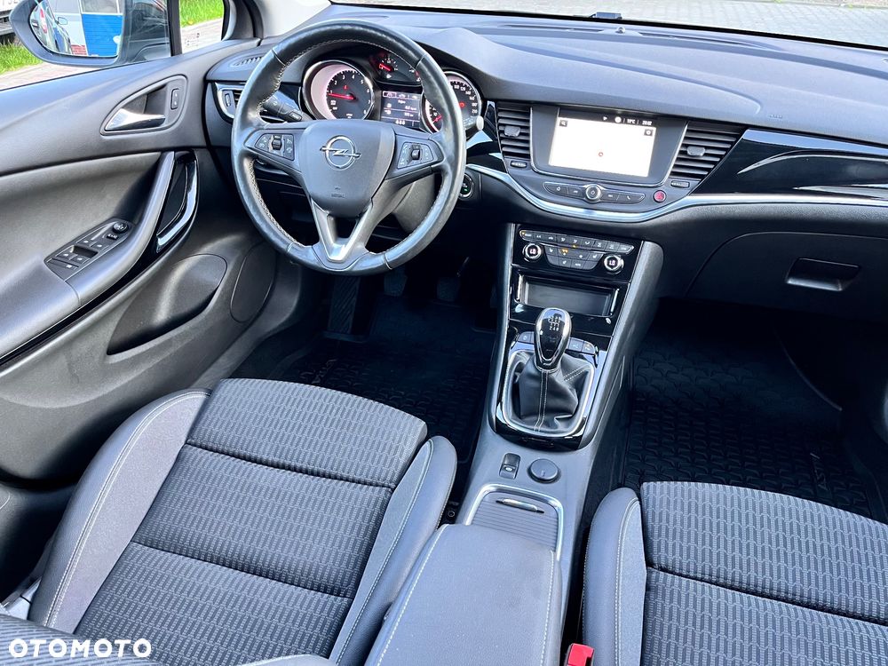 Opel Astra - 23