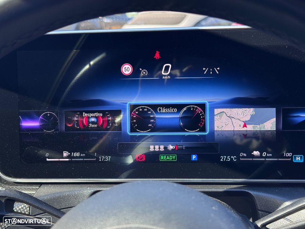 Mercedes-Benz C 300 e T 9G-TRONIC AMG Line - 14