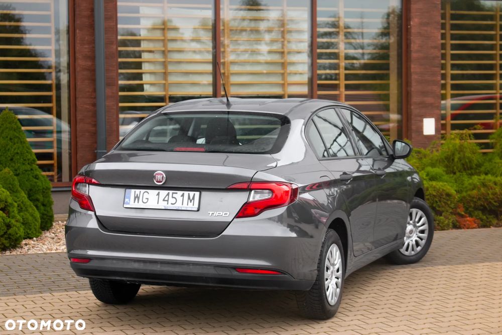 Fiat Tipo 1.4 T-Jet 16v Lounge EU6d - 7