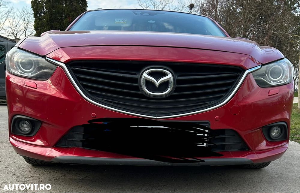 Mazda 6 - 22