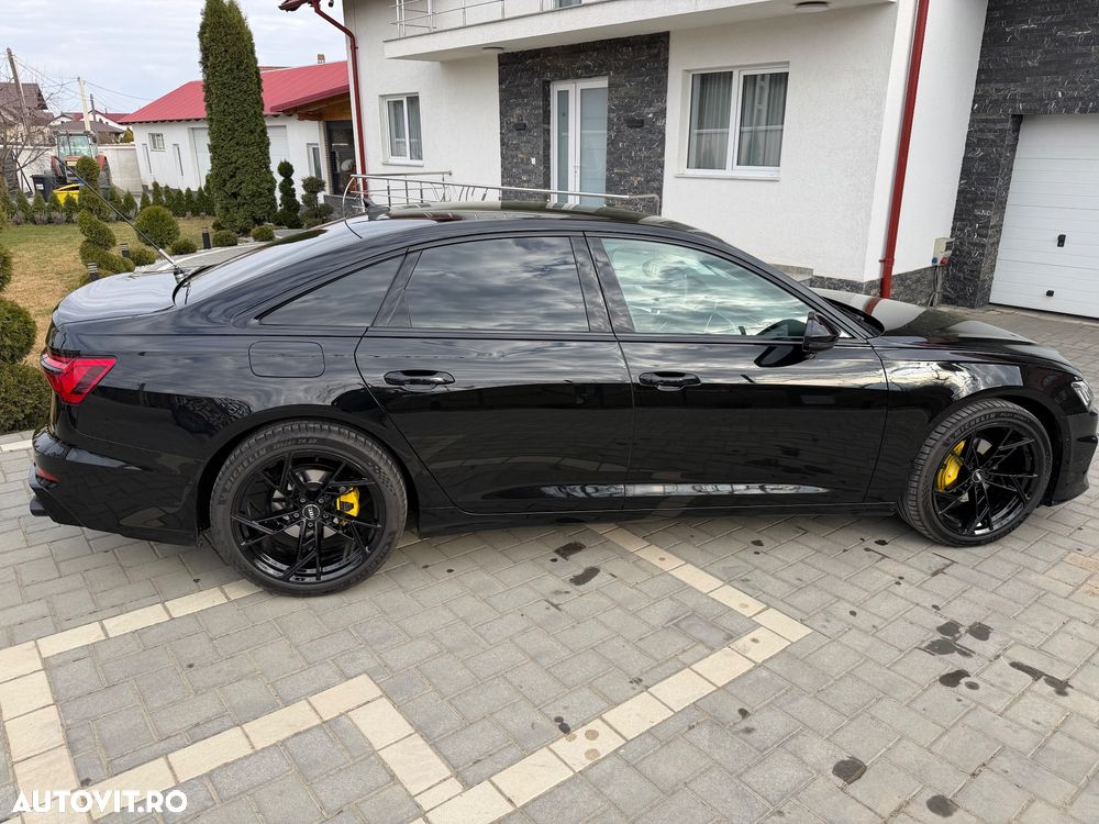 Audi A6 35 TDI S tronic S line - 7