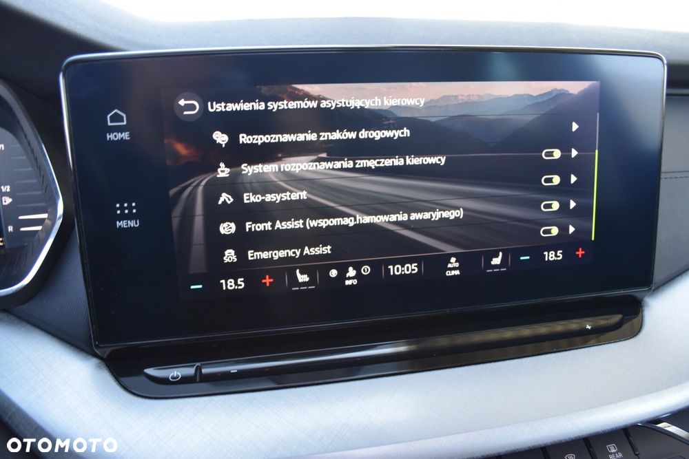 Skoda Octavia 2.0 TDI Ambition DSG - 23