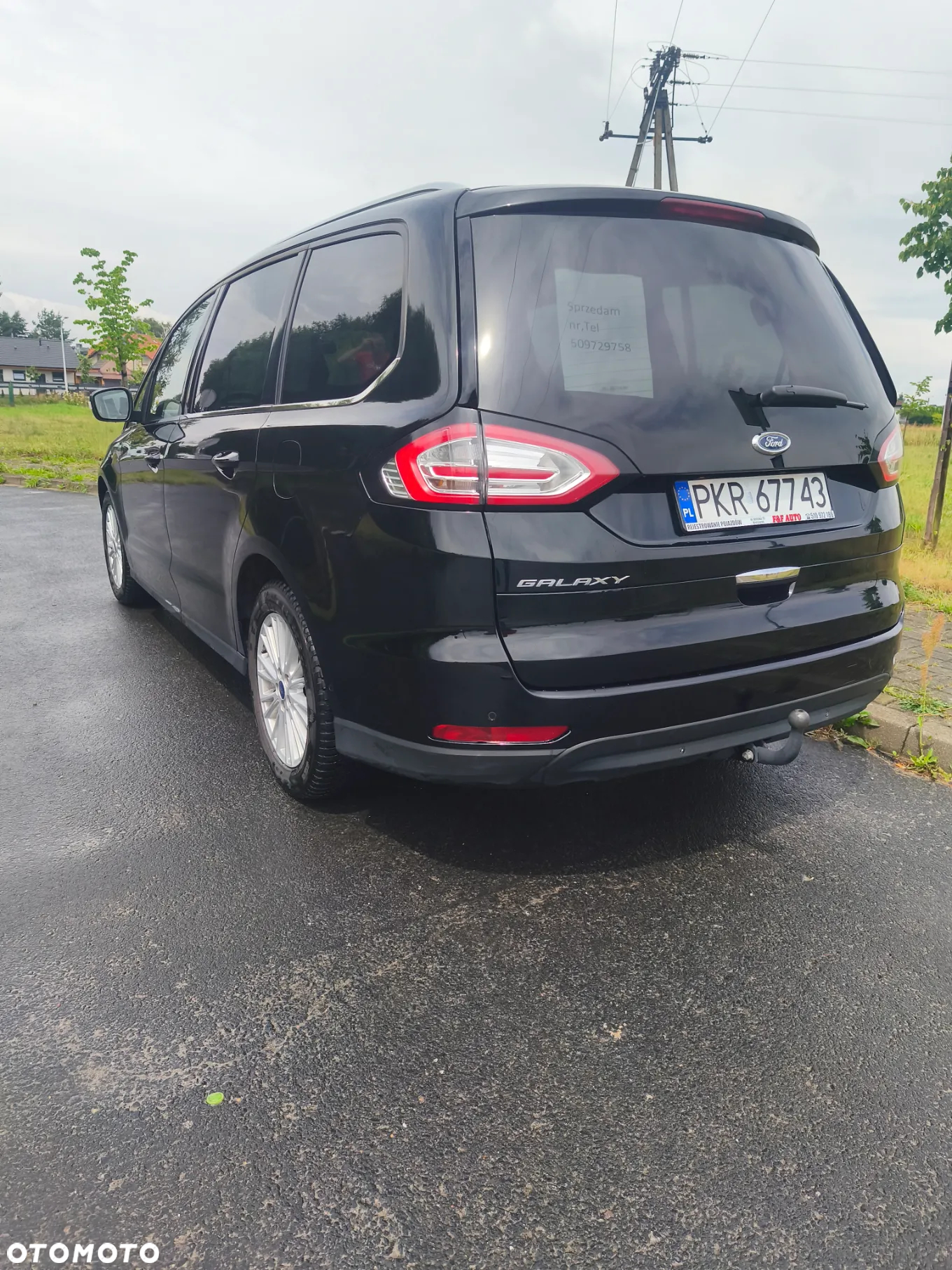 Ford Galaxy 2.0 TDCi Titanium PowerShift - 9