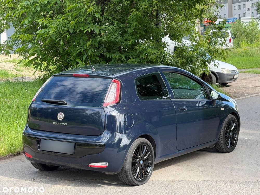 Fiat Punto Evo 1.2 8V Mylife - 4