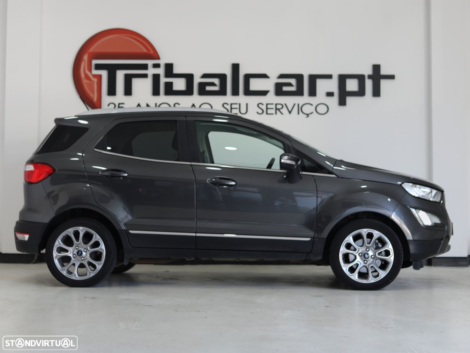 Ford EcoSport 1.0 EcoBoost Titanium Plus - 5