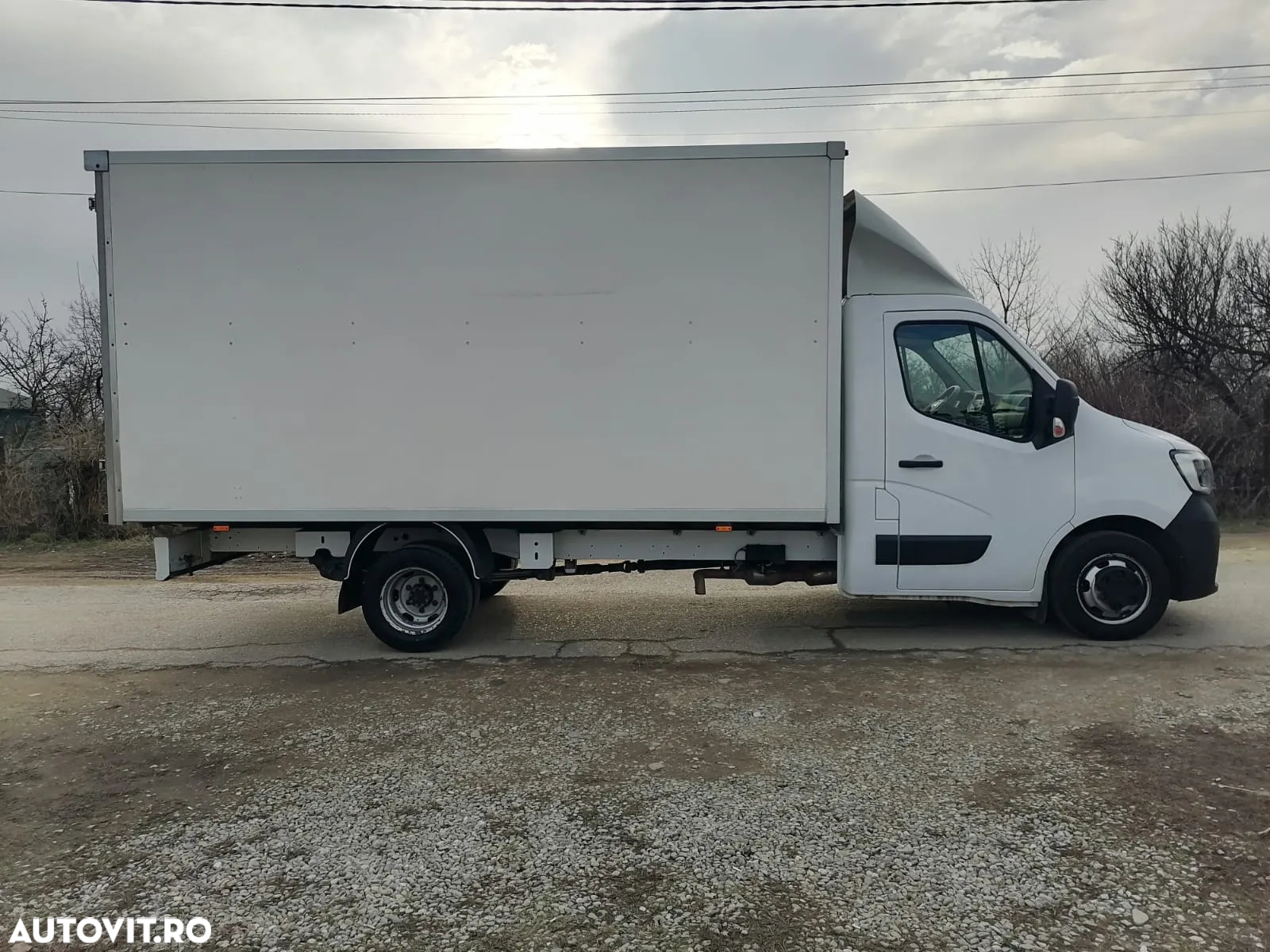 Renault Master Punte dubla - 5